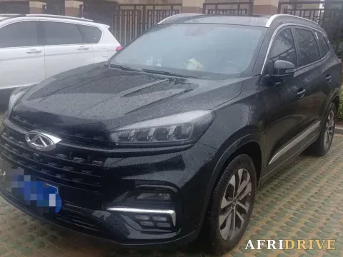 2024 Chery Tiggo 8