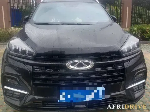 2024 Chery Tiggo 8 2