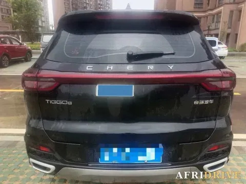 2024 Chery Tiggo 8 4