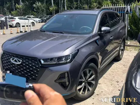 2021 Chery Tiggo 7 Plus