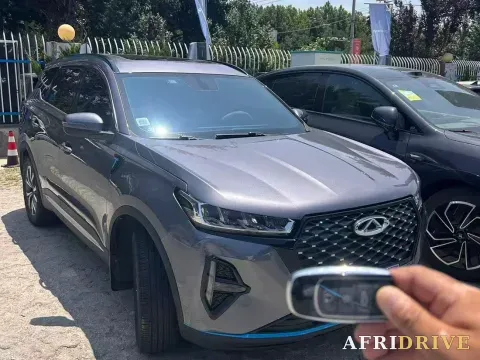 2021 Chery Tiggo 7 Plus 2