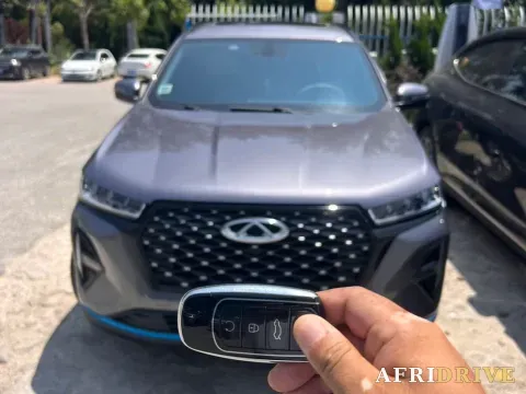 2021 Chery Tiggo 7 Plus 3