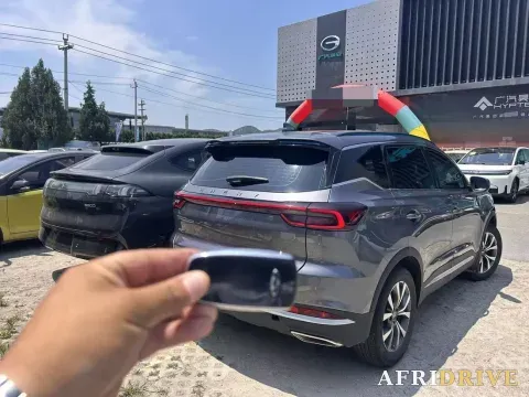 2021 Chery Tiggo 7 Plus 4
