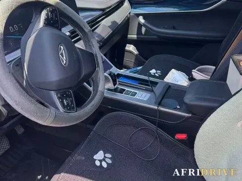 2021 Chery Tiggo 7 Plus 5