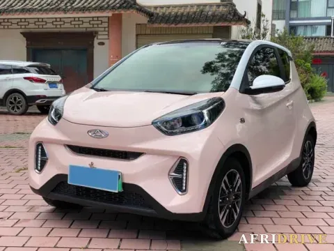 2022 CheryQQ Little Ant