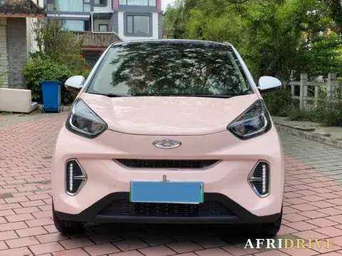 2022 CheryQQ Little Ant 2