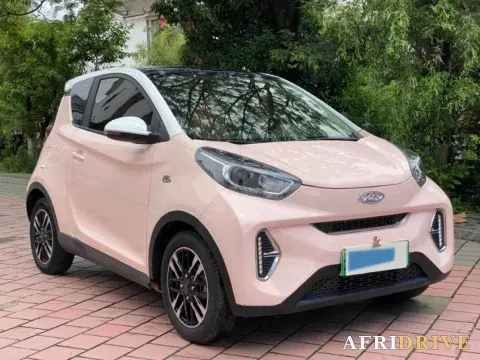 2022 CheryQQ Little Ant 3