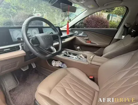 2023 Chery Arrizo 8 2