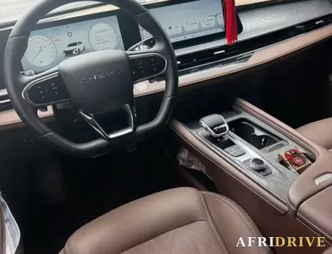 2023 Chery Arrizo 8 5