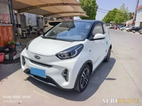 2022 CheryQQ Little Ant