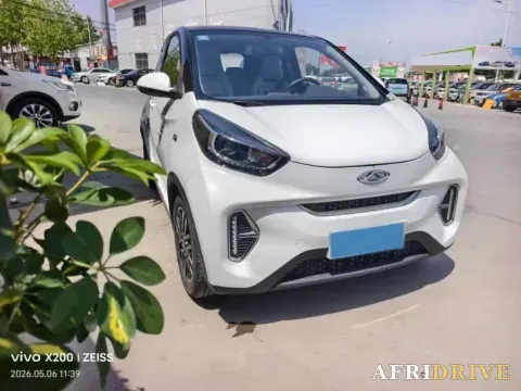 2022 CheryQQ Little Ant 2