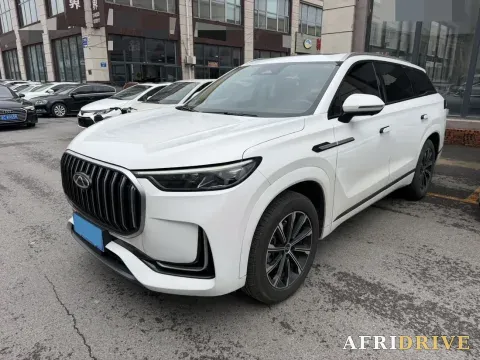 2023 Chery Tiggo 9
