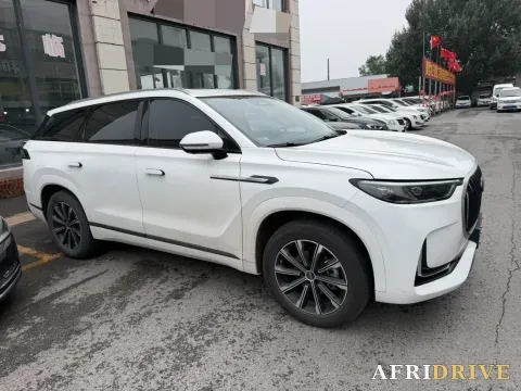 2023 Chery Tiggo 9 2