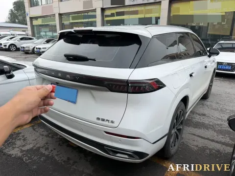2023 Chery Tiggo 9 6