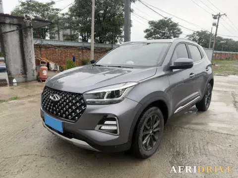 2023 Chery Tiggo 5x