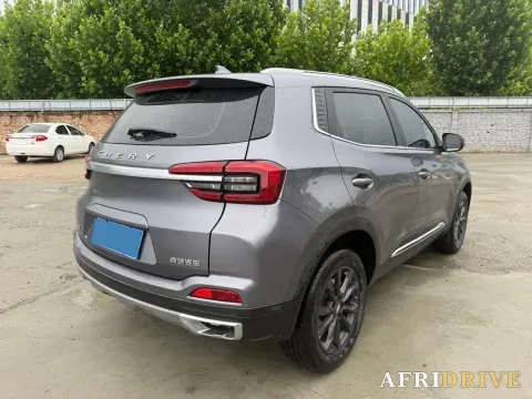 2023 Chery Tiggo 5x 3