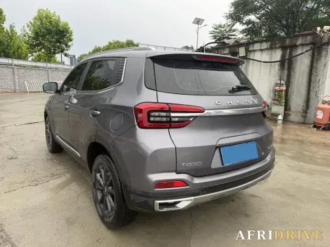 2023 Chery Tiggo 5x 4