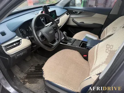 2023 Chery Tiggo 5x 5