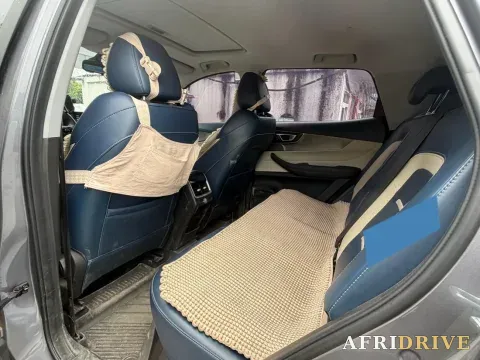 2023 Chery Tiggo 5x 6