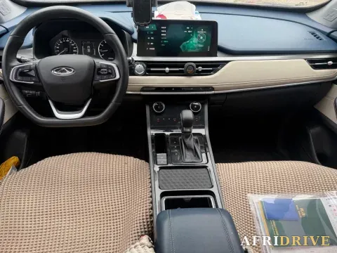 2023 Chery Tiggo 5x 7
