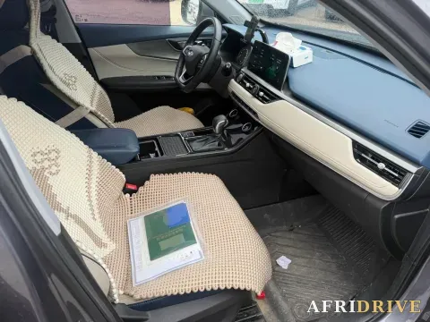 2023 Chery Tiggo 5x 8