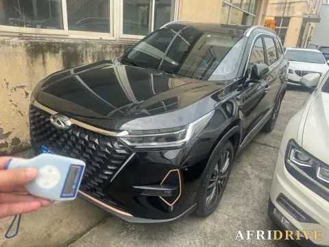 2024 Chery Tiggo 8 PRO