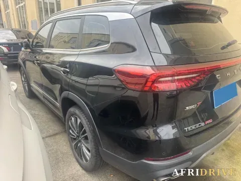 2024 Chery Tiggo 8 PRO 2