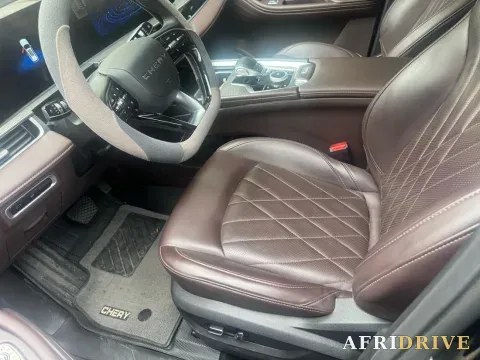 2024 Chery Tiggo 8 PRO 4