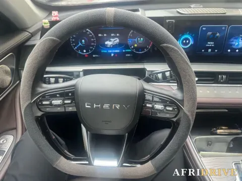 2024 Chery Tiggo 8 PRO 6
