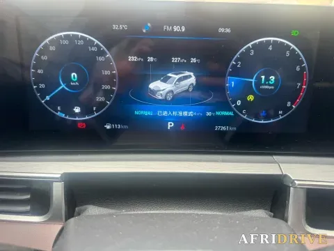 2024 Chery Tiggo 8 PRO 8