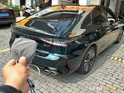 2023 Chery Arrizo 8 2