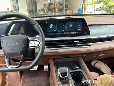 2023 Chery Arrizo 8 6