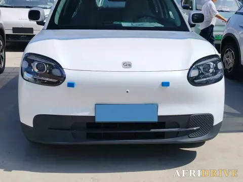 2026 CheryQQ QQ3 EV 2