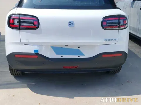 2026 CheryQQ QQ3 EV 6