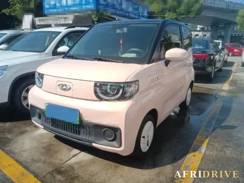 2022 CheryQQ QQ Ice Cream