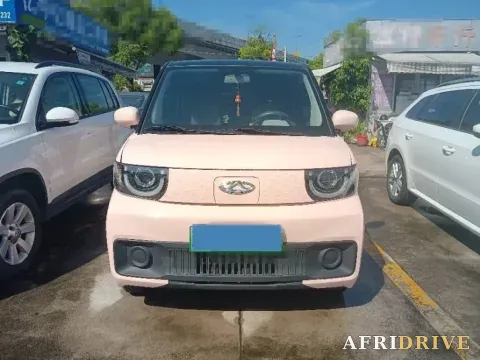 2022 CheryQQ QQ Ice Cream 2