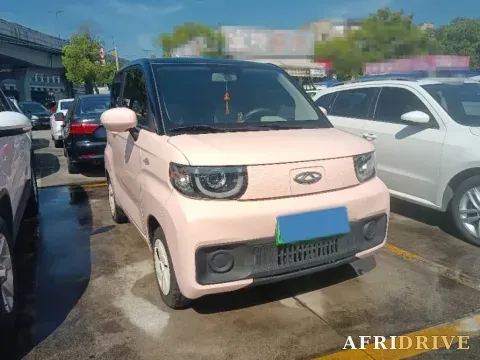 2022 CheryQQ QQ Ice Cream 3