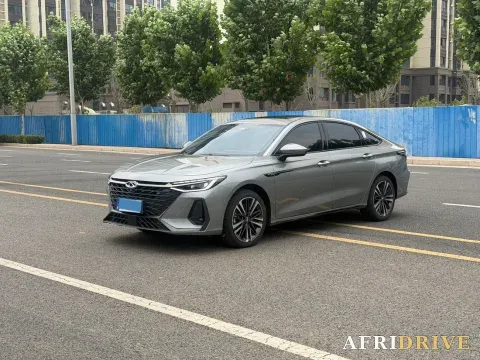 2025 Chery Arrizo 8