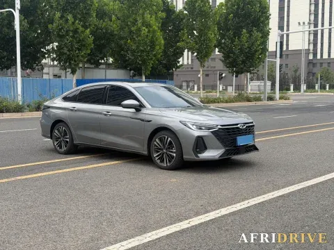 2025 Chery Arrizo 8 3
