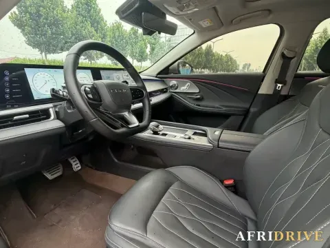 2025 Chery Arrizo 8 4