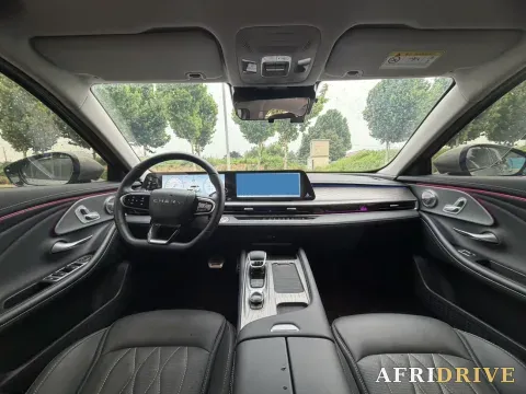 2025 Chery Arrizo 8 6