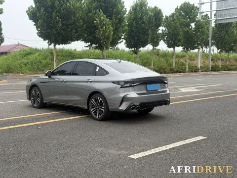 2025 Chery Arrizo 8 7