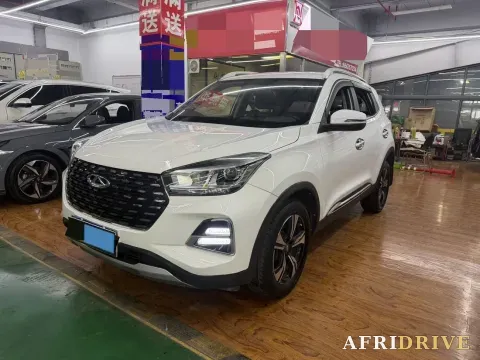 2020 Chery Tiggo 5x
