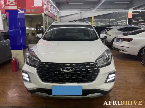 2020 Chery Tiggo 5x 2