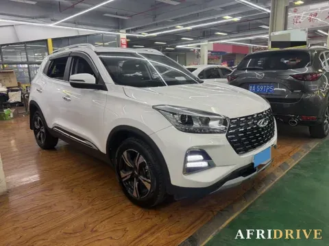 2020 Chery Tiggo 5x 3