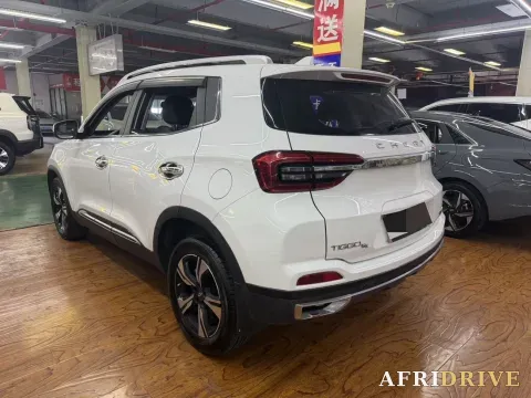 2020 Chery Tiggo 5x 4
