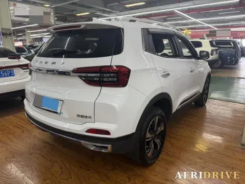 2020 Chery Tiggo 5x 5