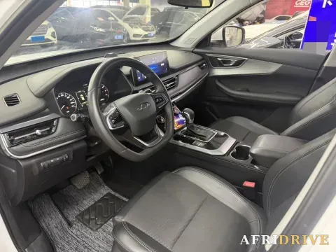 2020 Chery Tiggo 5x 6