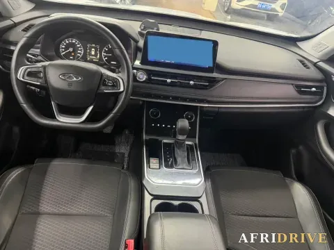 2020 Chery Tiggo 5x 7