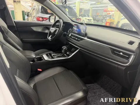 2020 Chery Tiggo 5x 8